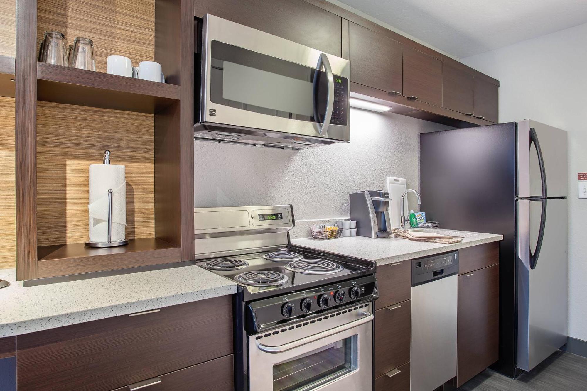 Towneplace Suites By Marriott Knoxville Oak Ridge Kültér fotó