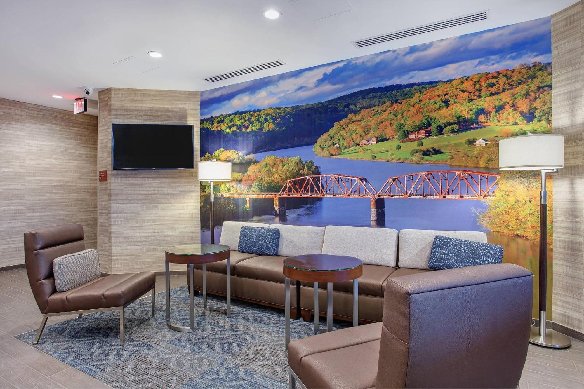 Towneplace Suites By Marriott Knoxville Oak Ridge Kültér fotó