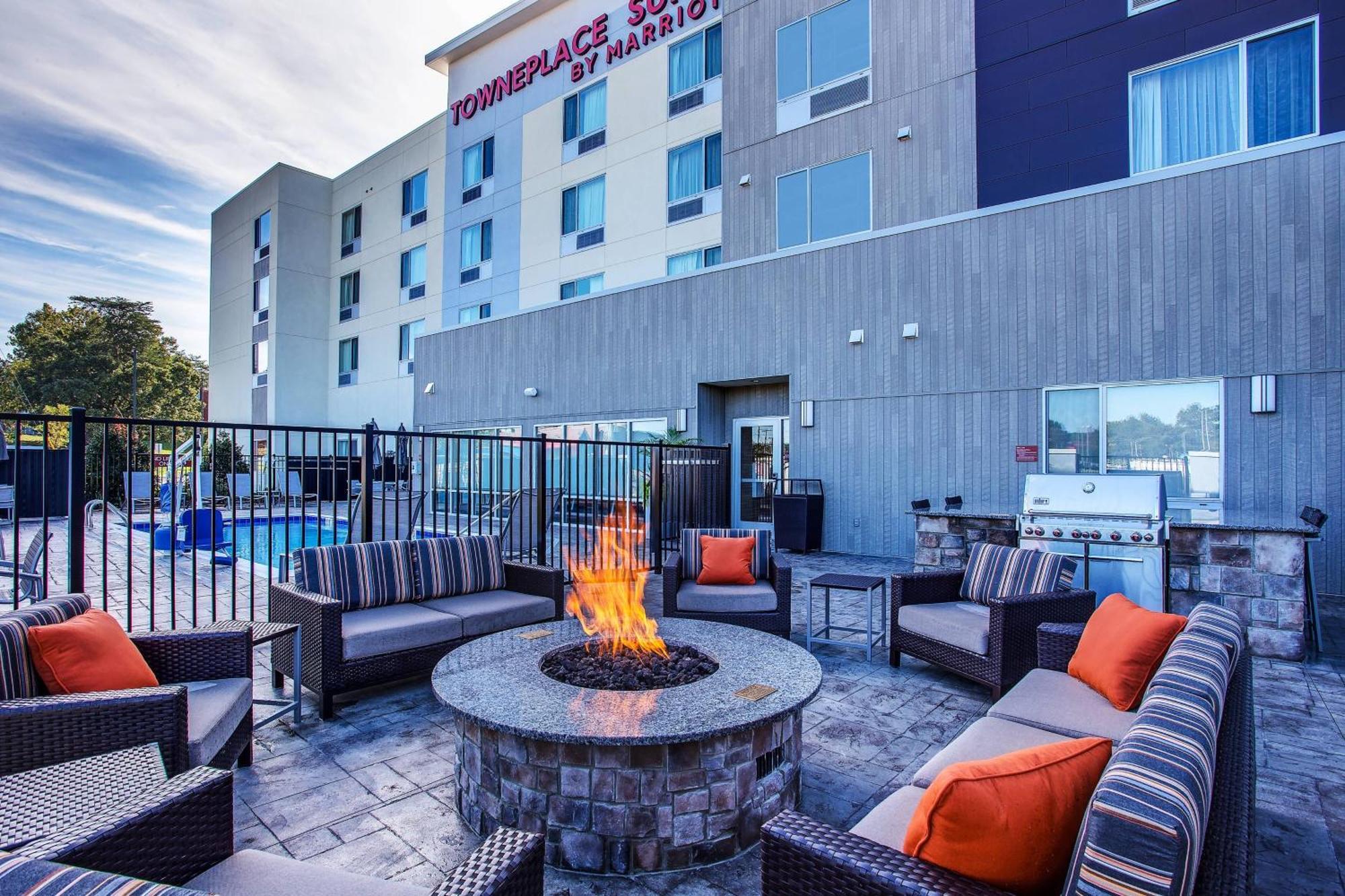 Towneplace Suites By Marriott Knoxville Oak Ridge Kültér fotó