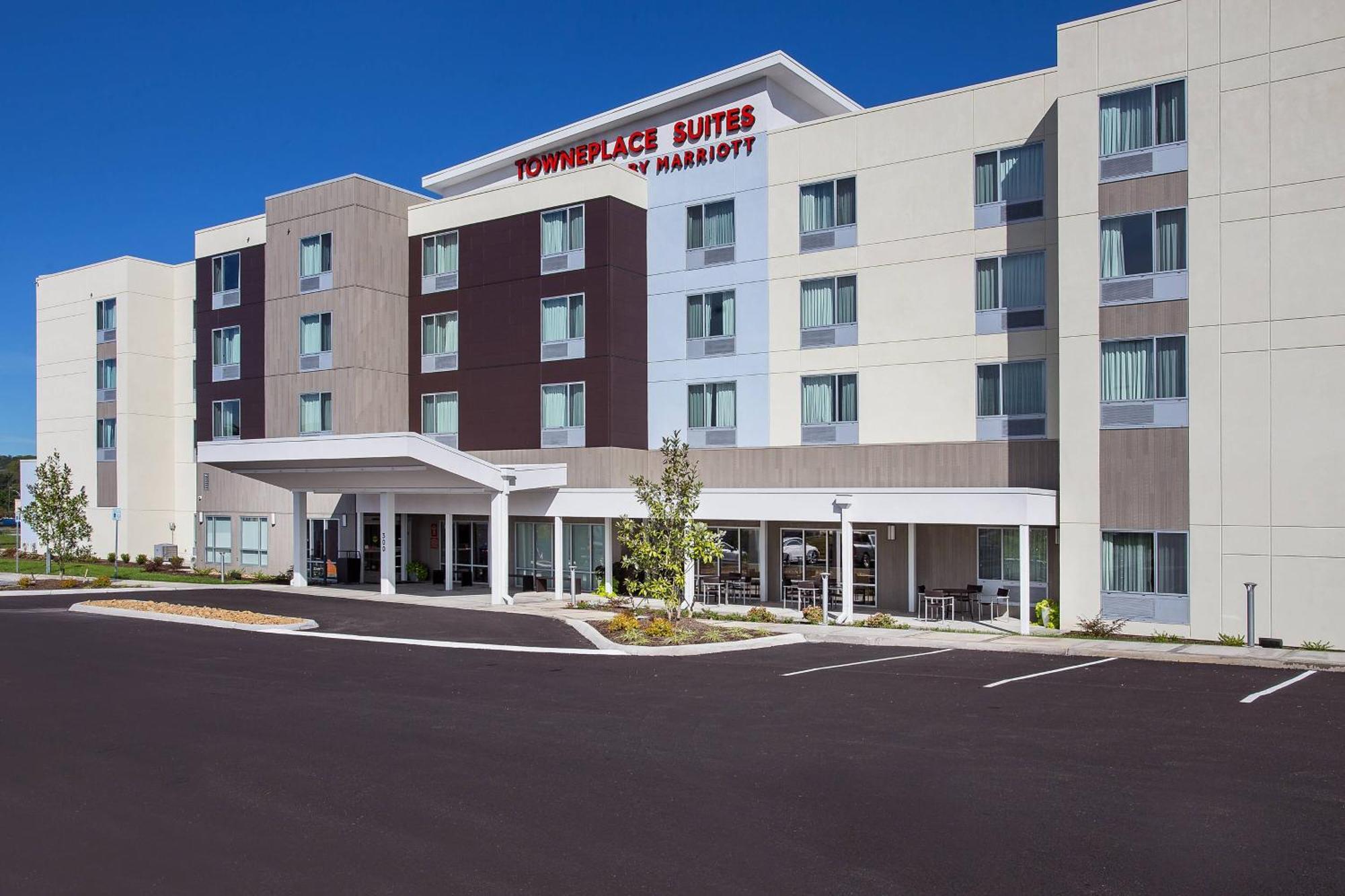 Towneplace Suites By Marriott Knoxville Oak Ridge Kültér fotó