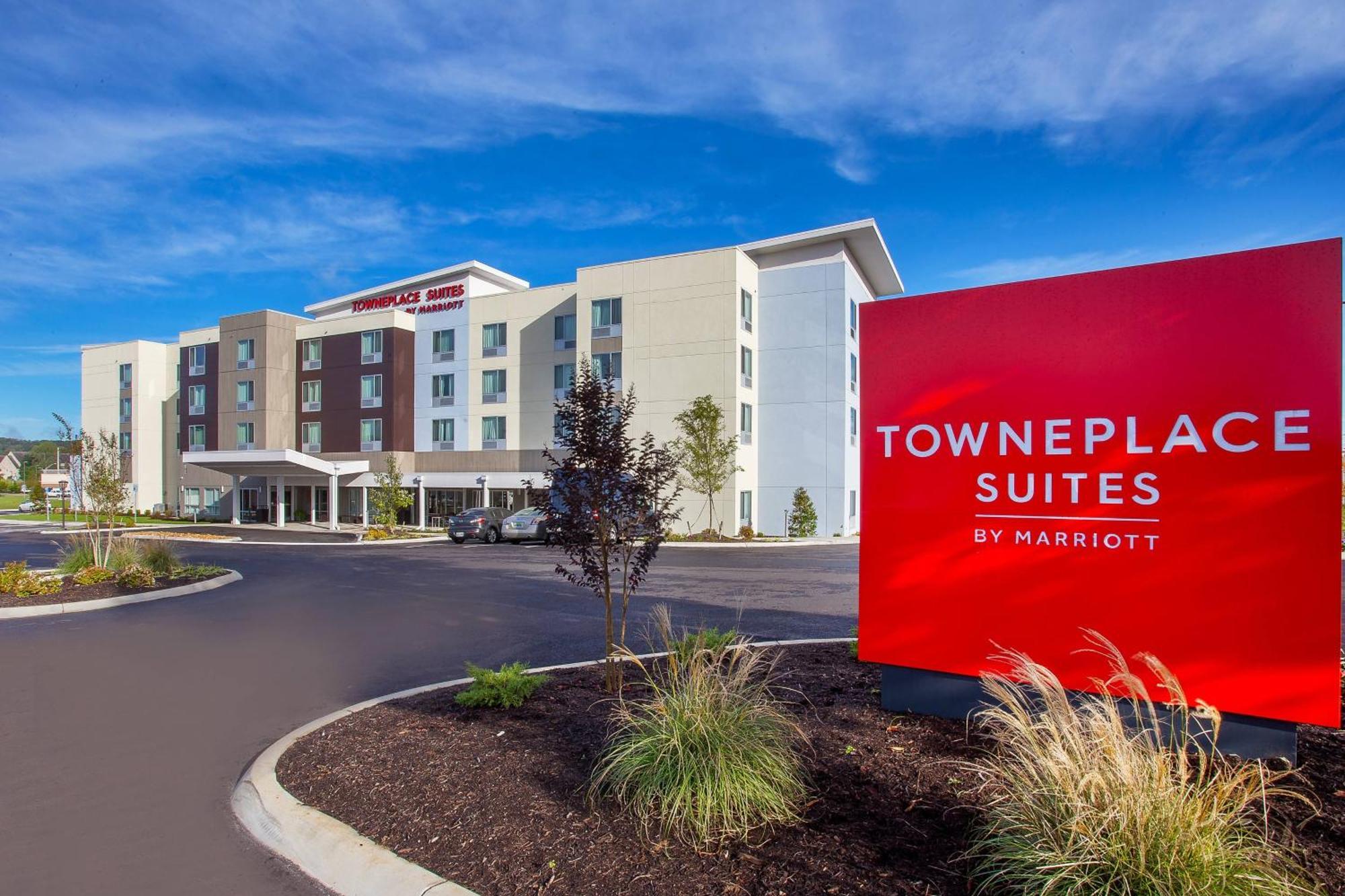 Towneplace Suites By Marriott Knoxville Oak Ridge Kültér fotó